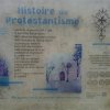 Pamproux - Mémorial du protestantisme