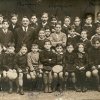 photo de classe de l'école Saint-Germain 1932